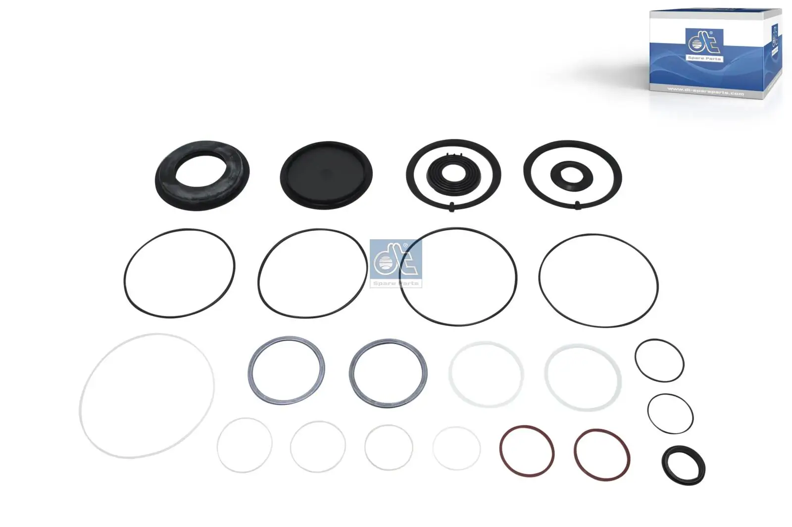 Repair Kit, steering gear